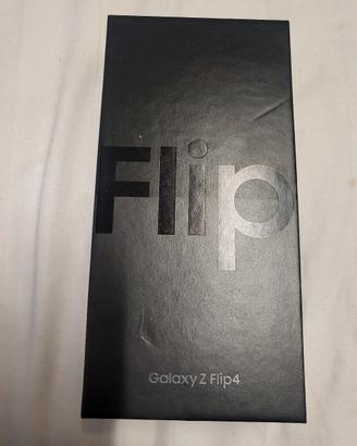 Samsung Galaxi Flip 4