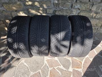 Gomme da neve Michelin Pilot