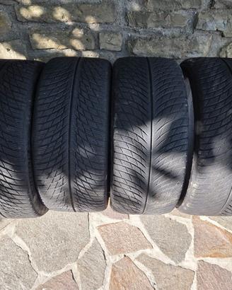 Gomme da neve Michelin Pilot
