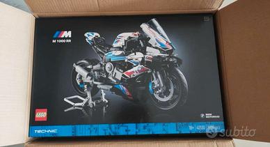 LEGO 42130 BMW 1000RR