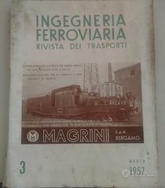 ingegneria ferroviaria marzo 1957
