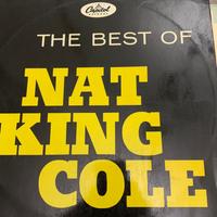 NAT KING COLE THE BEST OF