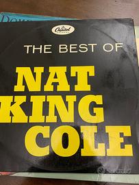 NAT KING COLE THE BEST OF