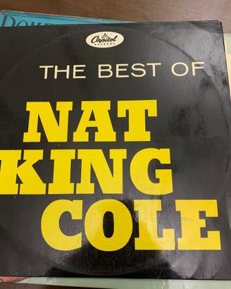 NAT KING COLE THE BEST OF