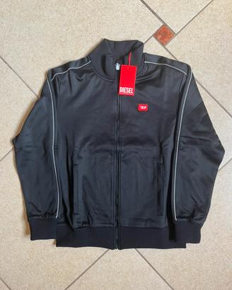 Felpa DIESEL originale con zip