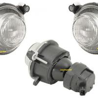 SET 2 FARO FANALE PROIETTORE FENDINEBBIA PER SMART