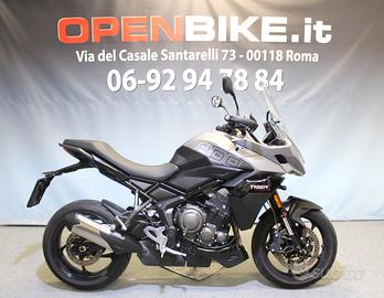 Triumph Tiger Sport 800 E5+ 04/2025 Km 11600