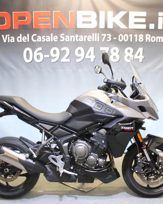 Triumph Tiger Sport 800 E5+ 04/2025 Km 11600