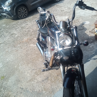 Suzuki intruder 1400