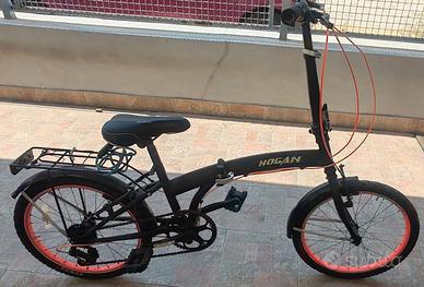 Bici Pieghevole - 20 Pollici - Non Elettrica