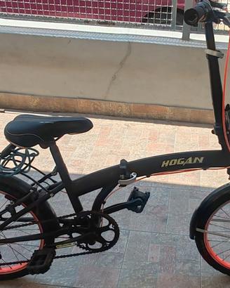 Bici Pieghevole - 20 Pollici - Non Elettrica