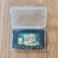 Zelda MINISH cap  Ad vance Gba