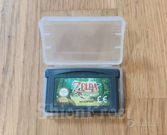 Zelda MINISH cap  Ad vance Gba