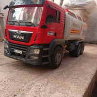 Camion Bruder Autobotte