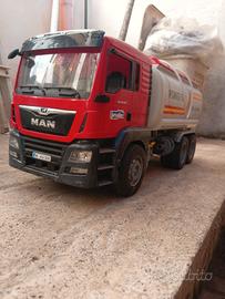 Camion Bruder Autobotte