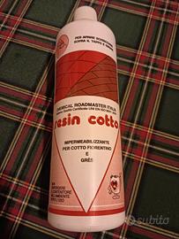 Flacone Resin Cotto 1 litro