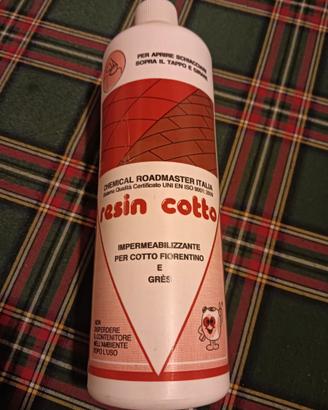 Flacone Resin Cotto 1 litro
