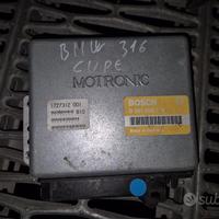 Centralina Motore Per Bmw Serie 3 E30 - E36 Bosch