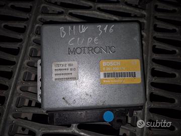 Centralina Motore Per Bmw Serie 3 E30 - E36 Bosch