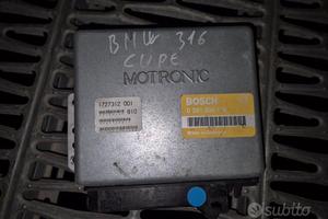 Centralina Motore Per Bmw Serie 3 E30 - E36 Bosch