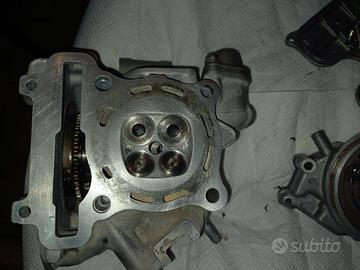 testata yamaha zfr r 125