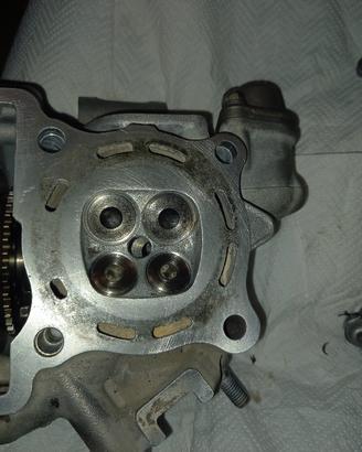 testata yamaha zfr r 125