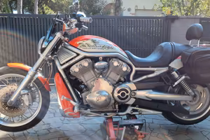 Harley Davidson VRSCX Screming Eagle