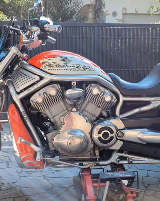 Harley Davidson VRSCX Screming Eagle