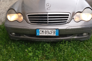 Mercedes classe C 220. Anno 2025 Diesel