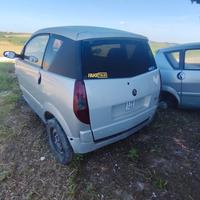  Aixam a721 per pezzi di ricambio 