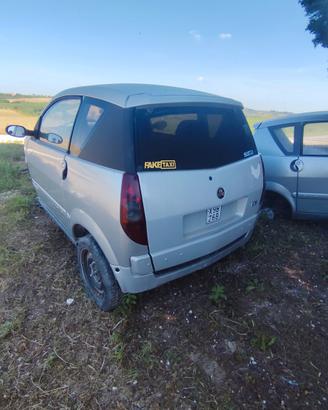  Aixam a721 per pezzi di ricambio 