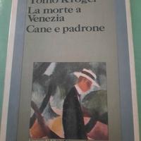 Thomas Mann libro 4 titoli