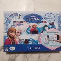 Disney Frozen gioco da tavolo anche interattivo