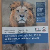 La biosfera, la cellula e i viventi PLUS