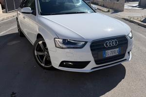 Audi A4 Avant 2.0 TDI 120 CV