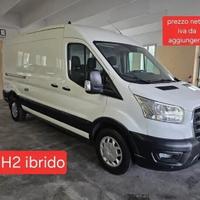 Ford Transit 330 hybrid L3H2 MOTORE NUOVO furgone 