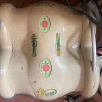 Tagliaerba zucchetti ambrogio viper