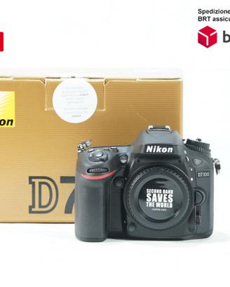 Nikon D7100