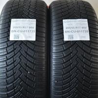 2 pneumatici pirelli 205/55 r17 95v cu11735