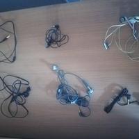 Cuffie per telefoni e radio