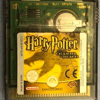 Gioco Harry Potter Camera Segreti Game Boy Color