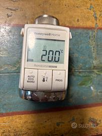 Valvola termostatica elettronica Honeywell