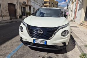 Nissan Juke 1.6 Hybrid - 10/2022 - 70.700 km