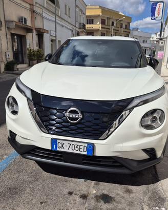 Nissan Juke 1.6 Hybrid - 10/2022 - 70.700 km
