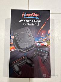 Hand Grips per Switch 2