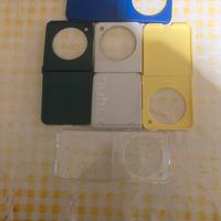 Custodie nubia flip 5g