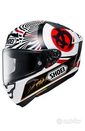 Shoei x-spr PRo Marquez motegi 4 TC1 TAGLIA S