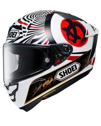 Shoei x-spr PRo Marquez motegi 4 TC1 TAGLIA S
