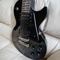 EPIPHONE LES PAUL STUDIO EBONY GLOSS