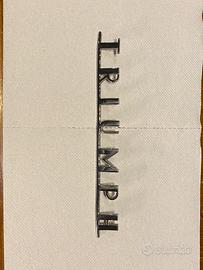 Logo Triumph